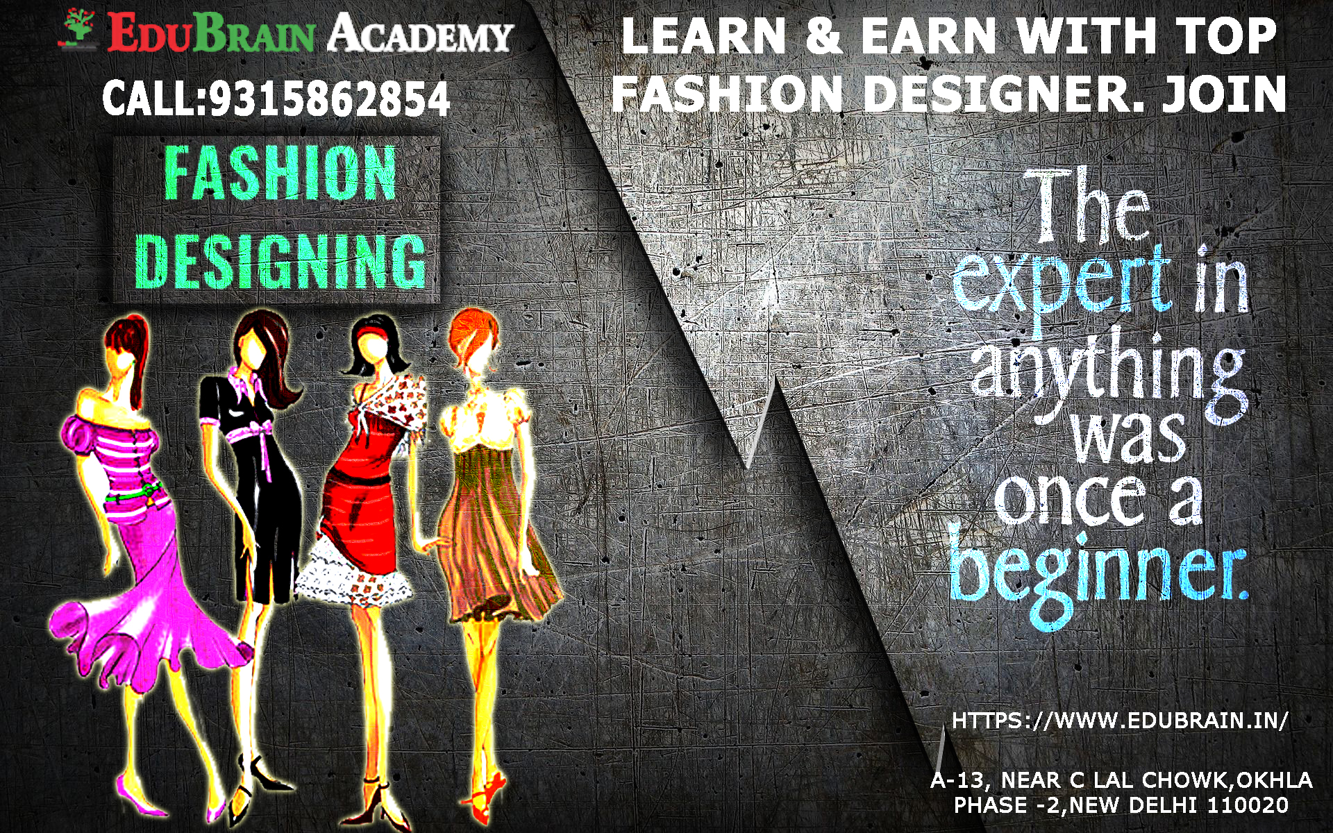 Scope of Vocational Training courses in Design Field – Edu Brain Academy